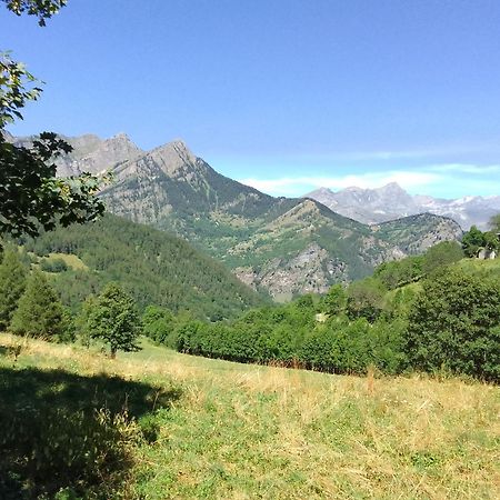 Agri-B&B Lou Col Canosio 外观 照片
