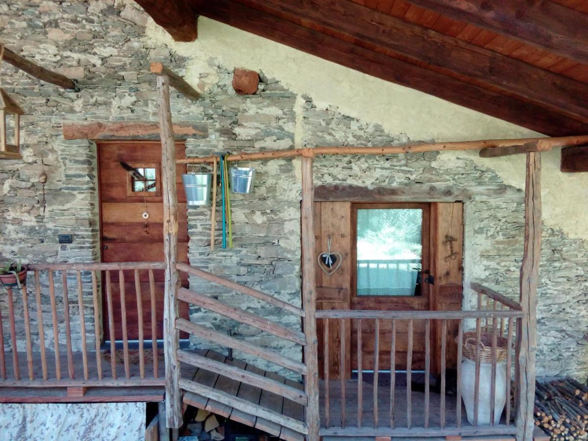 Agri-B&B Lou Col Canosio 外观 照片