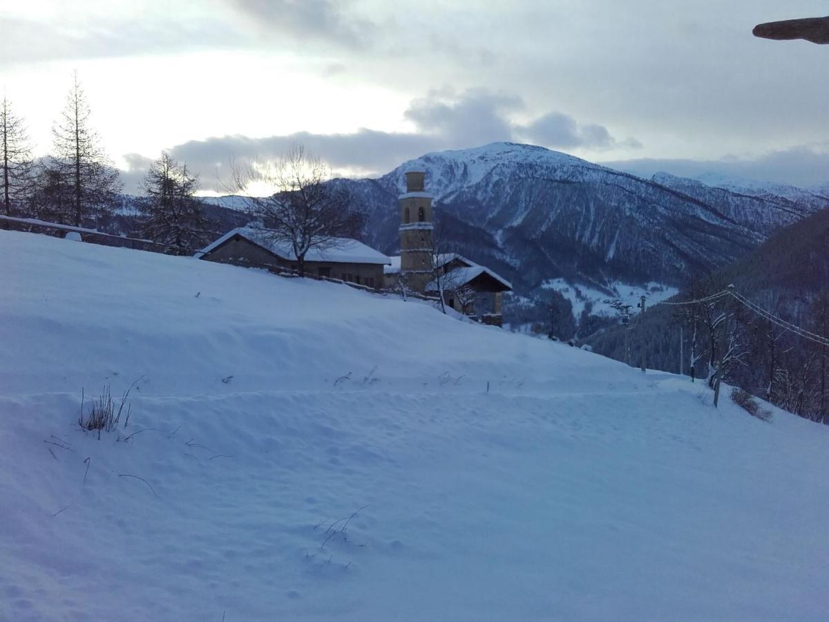 Agri-B&B Lou Col Canosio 外观 照片