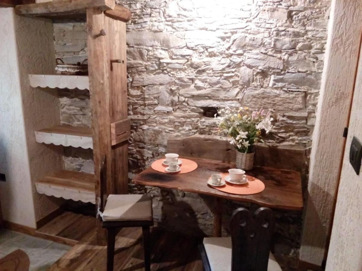 Agri-B&B Lou Col Canosio 外观 照片