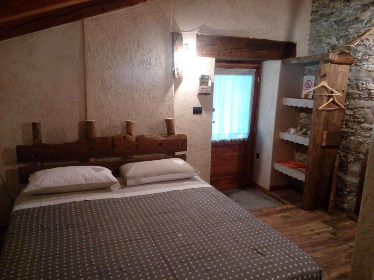 Agri-B&B Lou Col Canosio 外观 照片