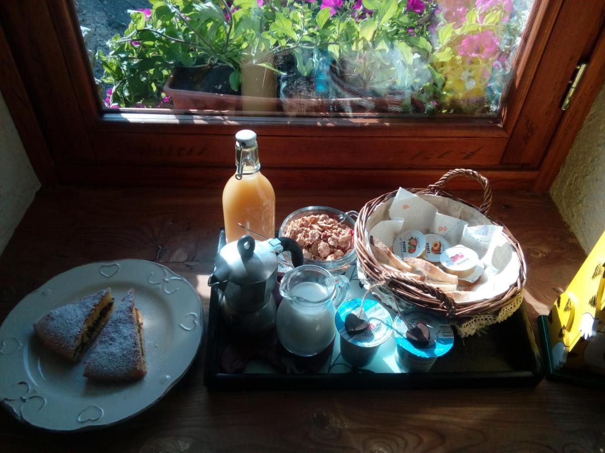 Agri-B&B Lou Col Canosio 外观 照片