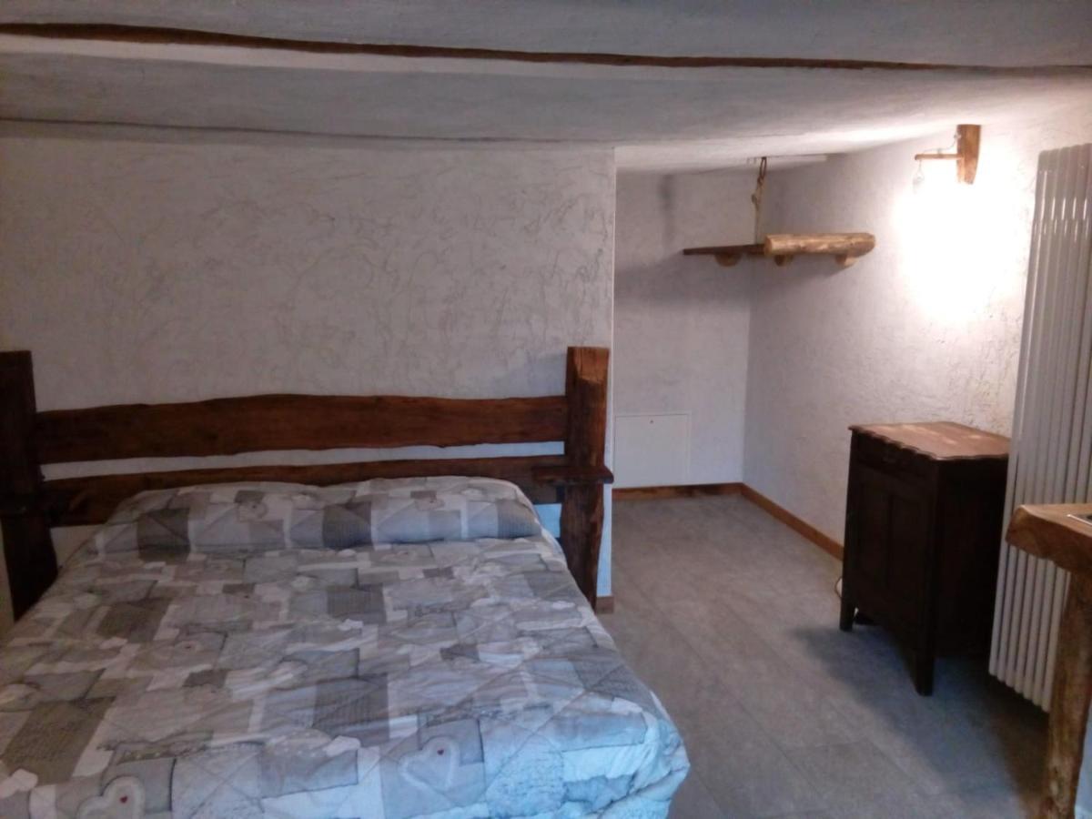 Agri-B&B Lou Col Canosio 外观 照片