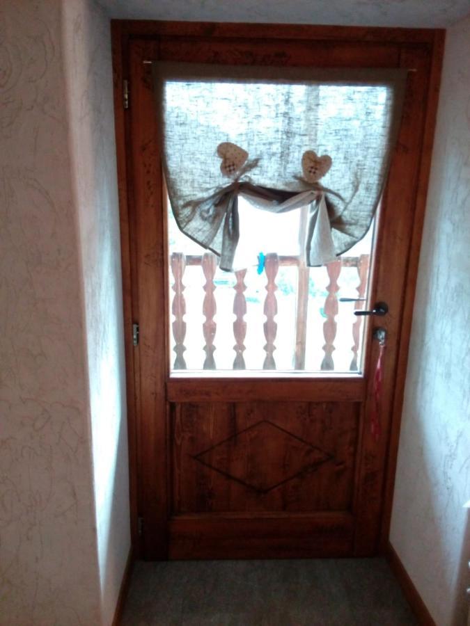 Agri-B&B Lou Col Canosio 外观 照片