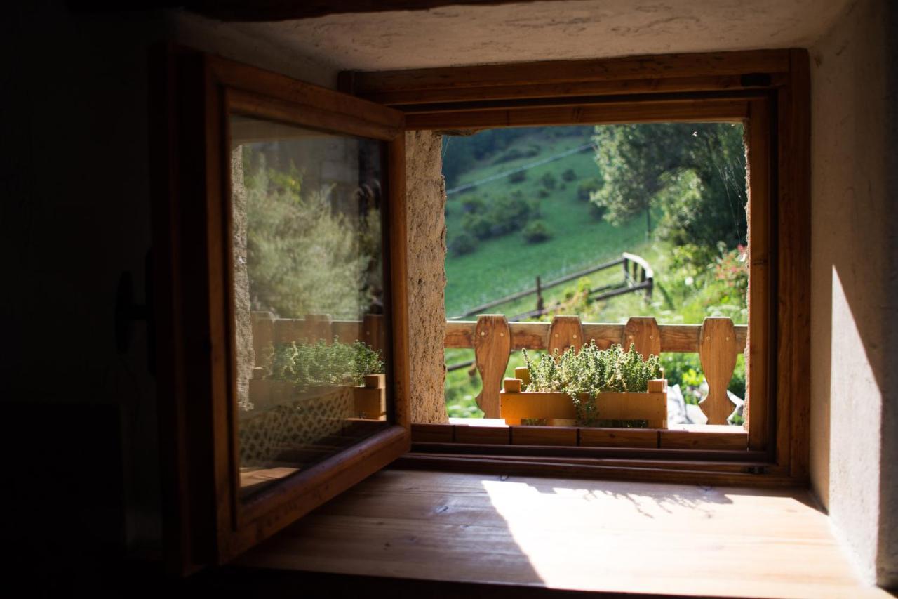 Agri-B&B Lou Col Canosio 外观 照片