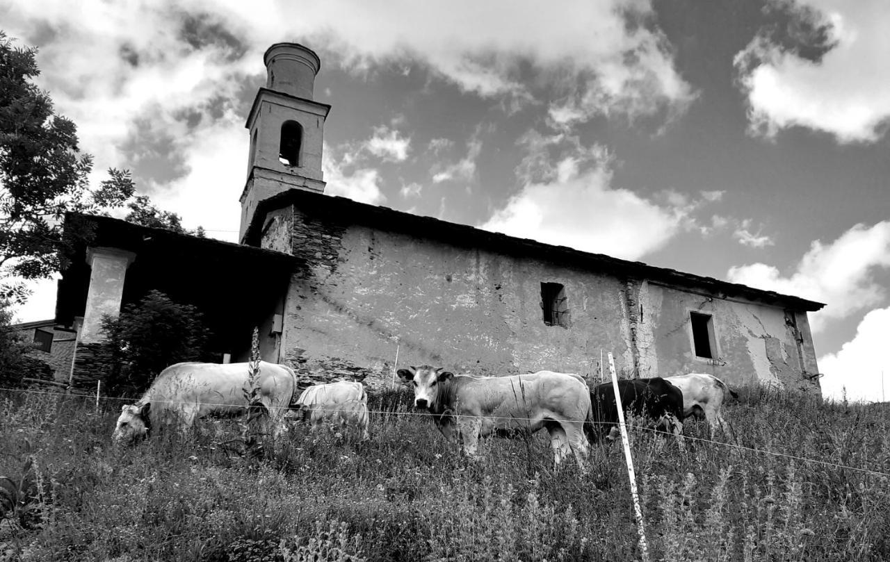 Agri-B&B Lou Col Canosio 外观 照片